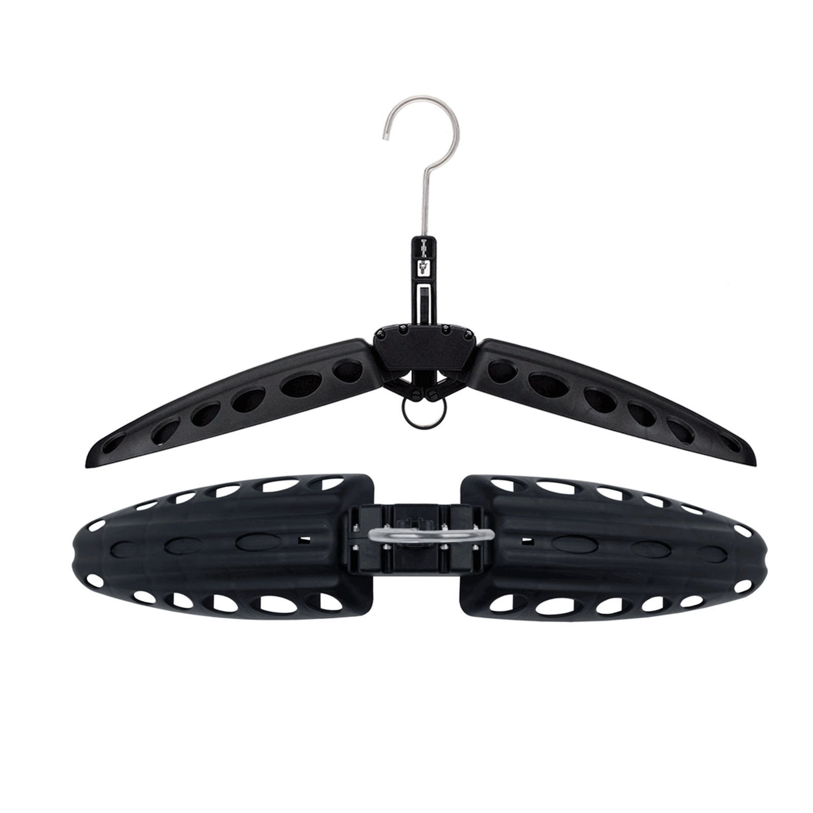 Diving Wetsuit Hanger Foldable - Snorkel Set review and price