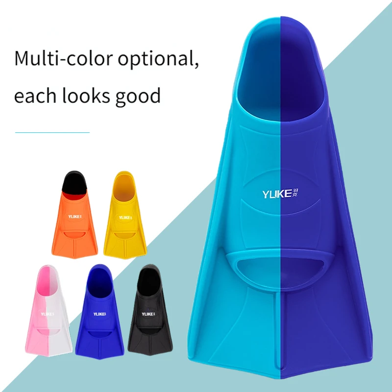 Swim Training Fins Silicone Pr - Snorkel Set review and price
