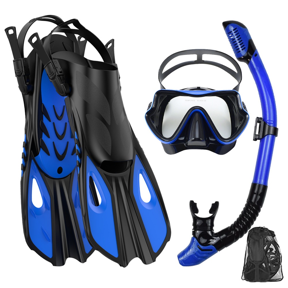 Snorkeling Set Diving Mask & S - Diving Mask review and price