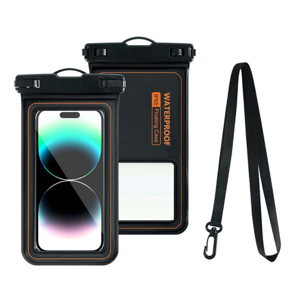 Touch Screen Waterproof Phone  - Dry Bag Waterproof review and price