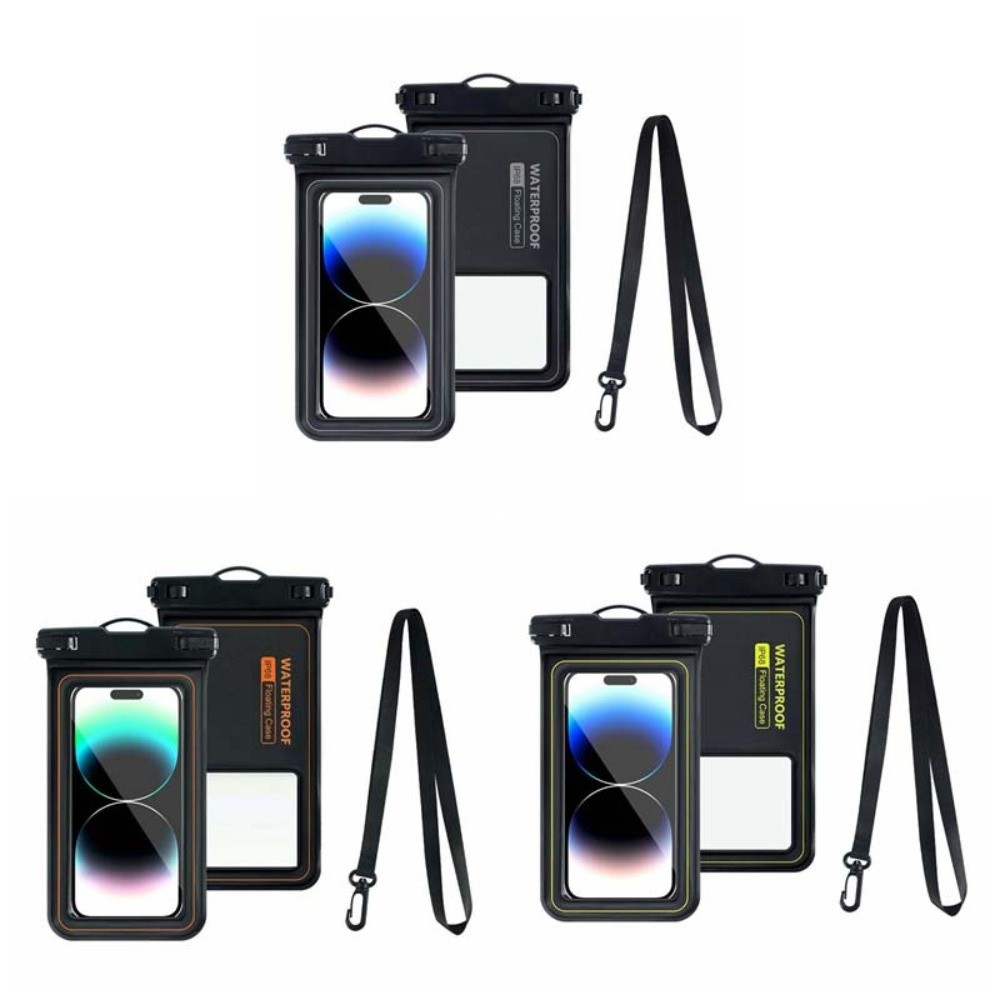 Touch Screen Waterproof Phone  - Dry Bag Waterproof review and price